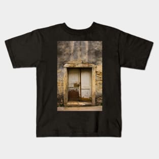 Door in Vodnjan Kids T-Shirt